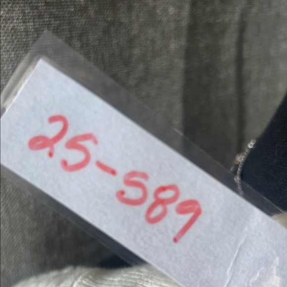 Frame Denim Cream Cowl Neck Sweater with Ribbed Texture - Picture 5 of 5